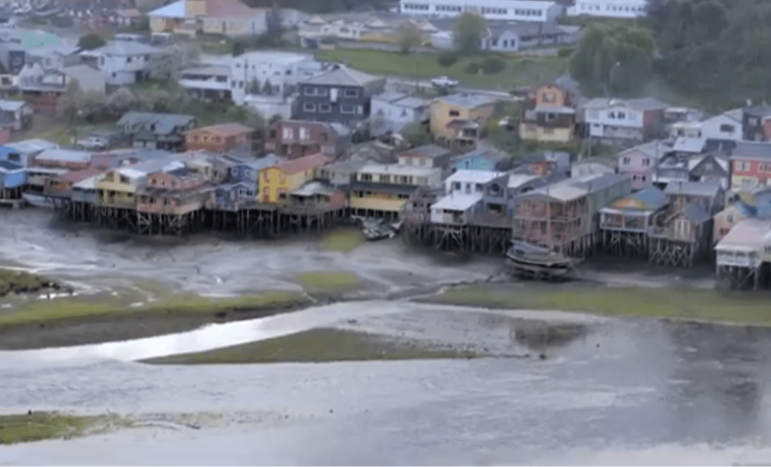 Chiloe, una comarca encantada