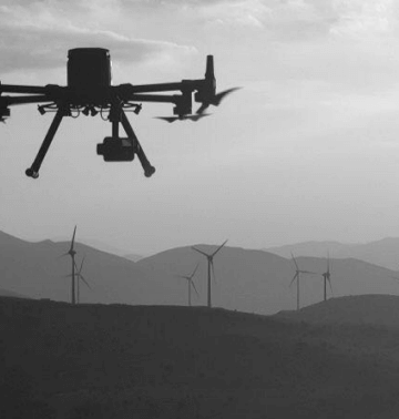 Video y fotografía con drones